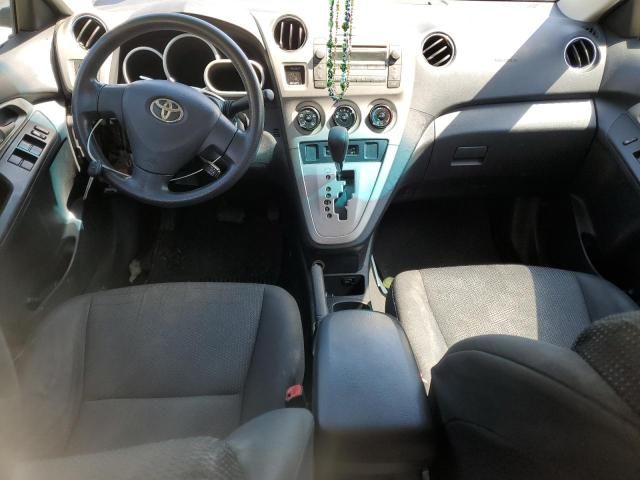 2009 Toyota Corolla Matrix