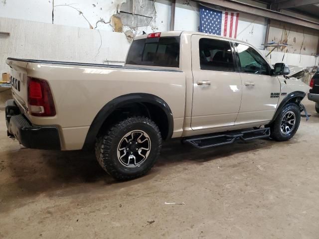 2017 Dodge RAM 1500 Rebel