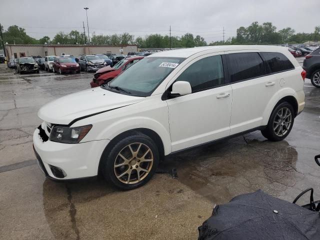 2017 Dodge Journey GT