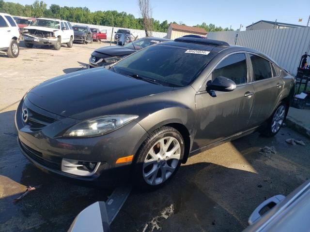 2013 Mazda 6 Grand Touring