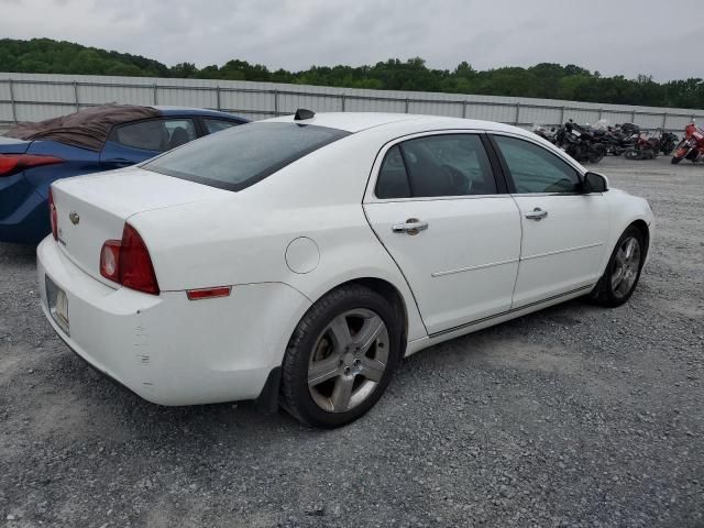 2012 Chevrolet Malibu 1LT