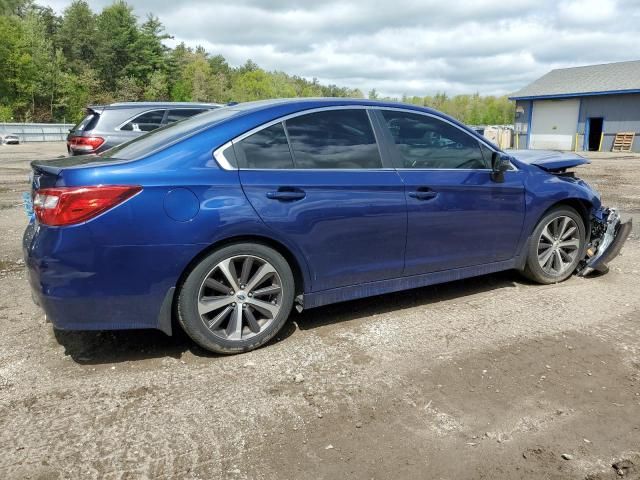 2015 Subaru Legacy 3.6R Limited