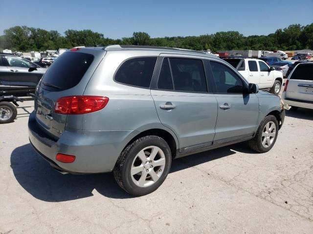 2008 Hyundai Santa FE SE