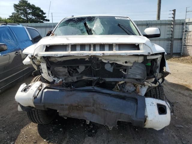 2015 Toyota Tundra Crewmax SR5