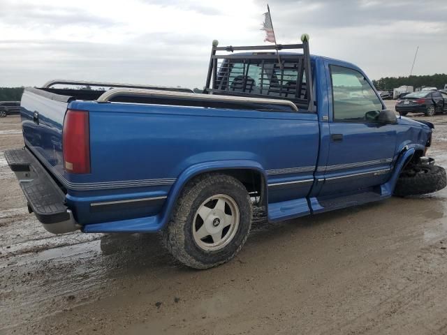 1997 Chevrolet GMT-400 K1500