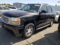 Salvage cars for sale at Vallejo, CA auction: 2005 GMC Yukon Denali