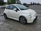 2014 Fiat 500 Electric