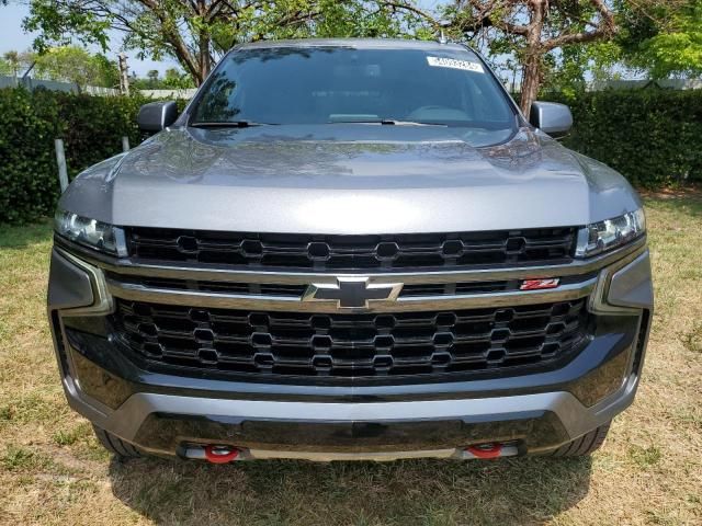 2022 Chevrolet Tahoe K1500 Z71