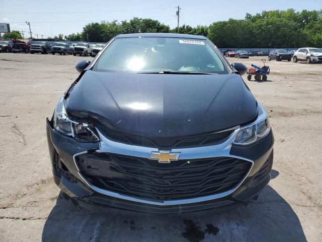 2019 Chevrolet Cruze LS