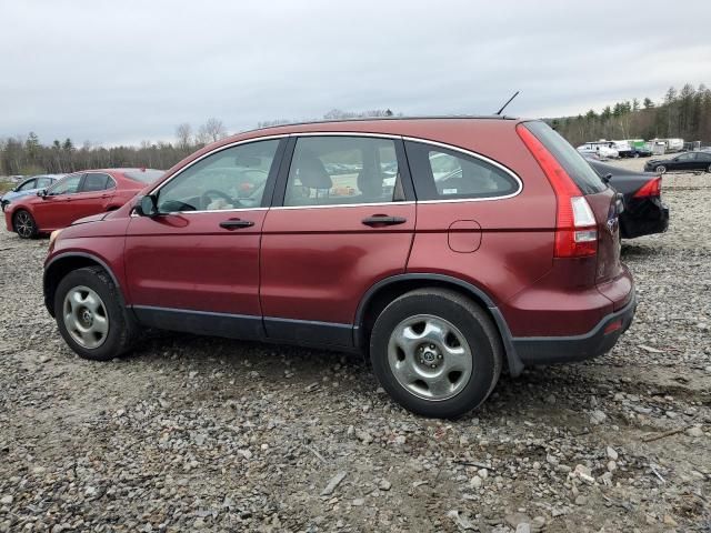 2009 Honda CR-V LX