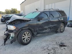 Vehiculos salvage en venta de Copart Apopka, FL: 2015 Dodge Durango Limited