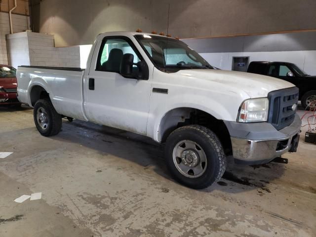 2006 Ford F250 Super Duty