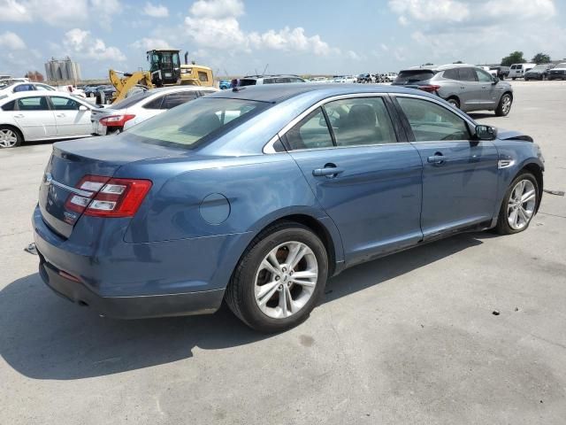 2018 Ford Taurus SE