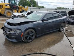 Salvage cars for sale at Montgomery, AL auction: 2019 Dodge Charger R/T