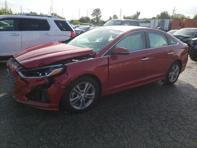 2019 Hyundai Sonata Limited