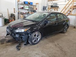 Ford Focus se Vehiculos salvage en venta: 2018 Ford Focus SE