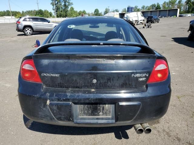 2004 Dodge Neon SXT