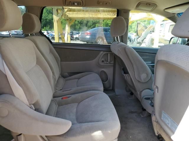 2006 Toyota Sienna LE