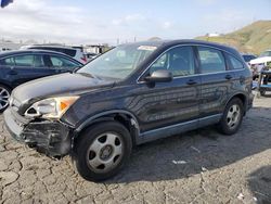 Salvage cars for sale at Colton, CA auction: 2008 Honda CR-V LX