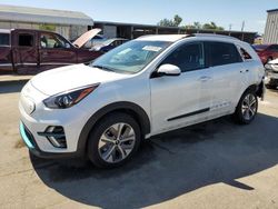 Salvage cars for sale from Copart Fresno, CA: 2022 KIA Niro S