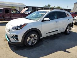 Salvage cars for sale at Fresno, CA auction: 2022 KIA Niro S