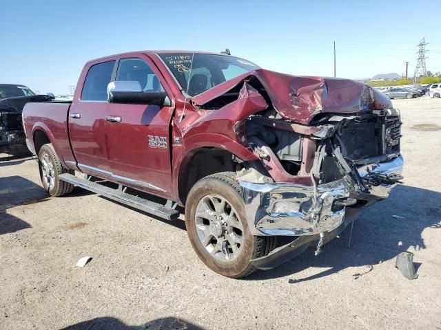 2016 Dodge RAM 3500 Longhorn