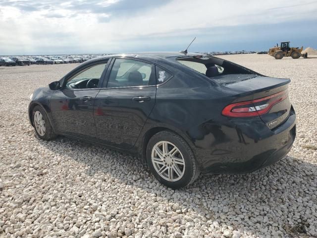 2015 Dodge Dart SE