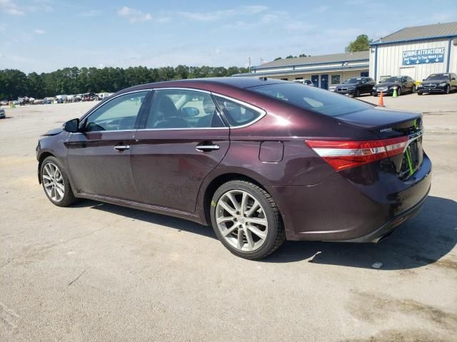 2015 Toyota Avalon XLE