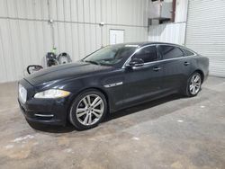 Salvage cars for sale from Copart Florence, MS: 2012 Jaguar XJL