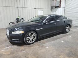 Salvage cars for sale at Florence, MS auction: 2012 Jaguar XJL