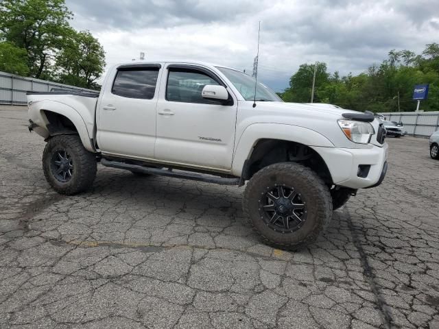 2015 Toyota Tacoma Double Cab