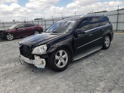 Salvage cars for sale at Lumberton, NC auction: 2011 Mercedes-Benz GL 450 4matic