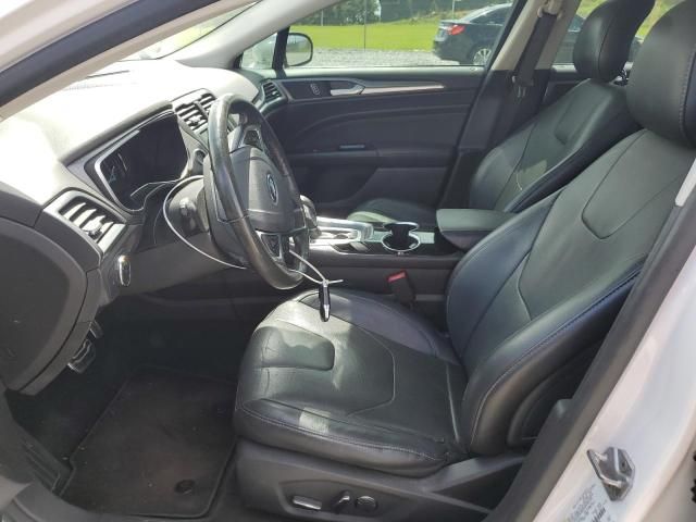 2014 Ford Fusion Titanium