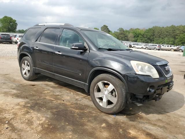 2010 GMC Acadia SLT-1