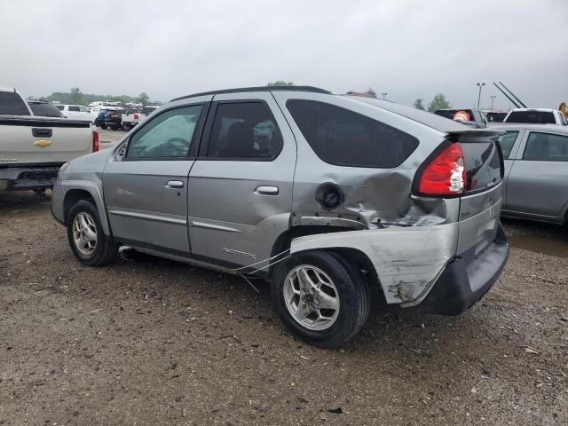 2003 Pontiac Aztek