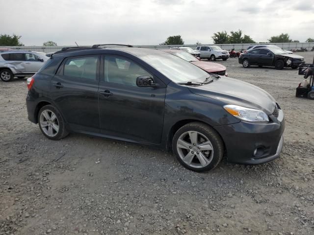 2012 Toyota Corolla Matrix S