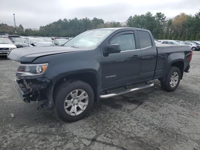 2015 Chevrolet Colorado LT