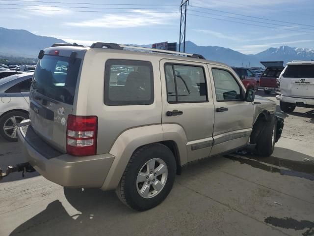 2011 Jeep Liberty Sport