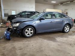 Chevrolet Vehiculos salvage en venta: 2014 Chevrolet Cruze LT