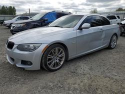 Salvage cars for sale at Arlington, WA auction: 2011 BMW 335 I