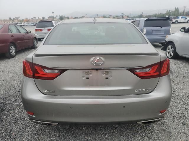 2015 Lexus GS 350