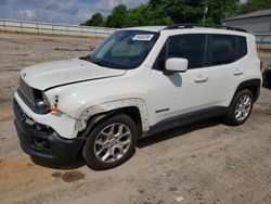 Salvage cars for sale from Copart Chatham, VA: 2018 Jeep Renegade Latitude