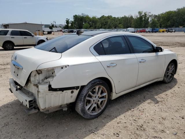 2011 Nissan Maxima S