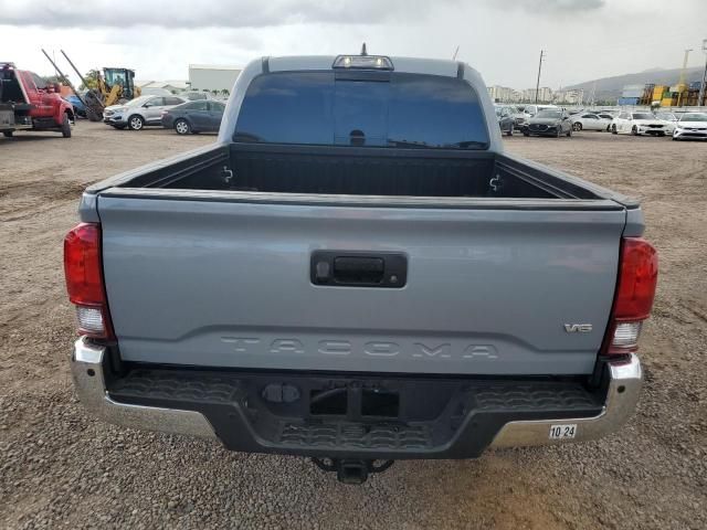 2019 Toyota Tacoma Double Cab