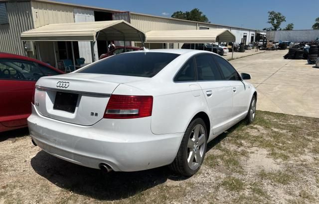 2008 Audi A6 3.2