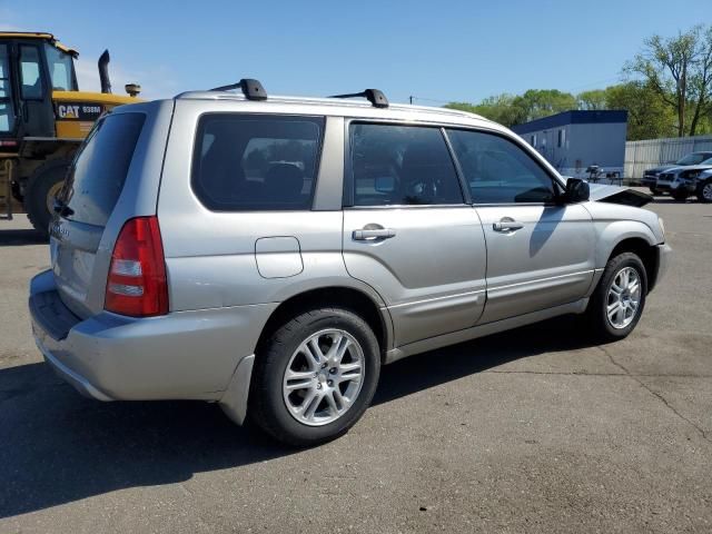 2005 Subaru Forester 2.5XT