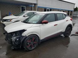 Nissan Vehiculos salvage en venta: 2020 Nissan Kicks SR