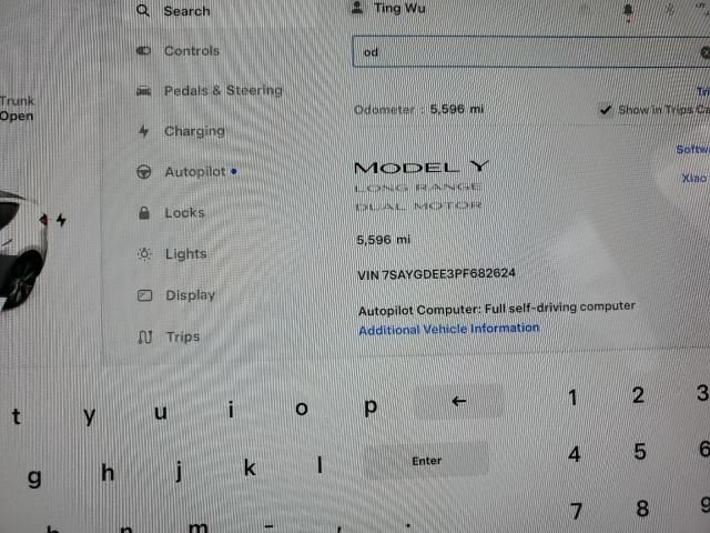 2023 Tesla Model Y