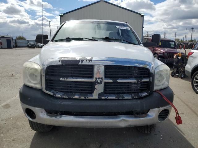 2007 Dodge RAM 2500 ST