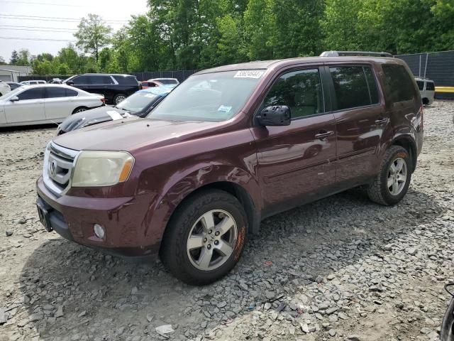 2011 Honda Pilot EXL